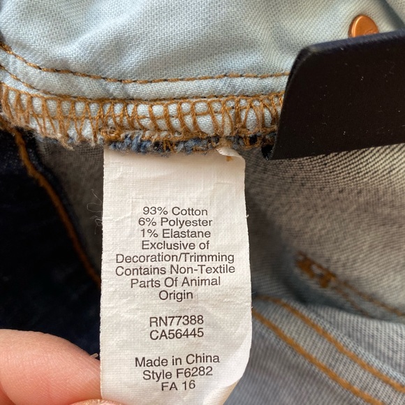 Madewell Cali Demi-boot released hem 27 - Picture 6 of 6